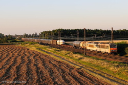 BB26195 and BB22403 at Meursault.