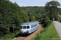 X2900 at St Médard-la-Rochette.