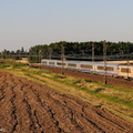 La BB7321 à Meursault.