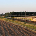 La BB8562 à Meursault.