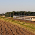 La BB9270 à Meursault.