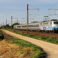 La BB9282 à Nuits-St Georges.