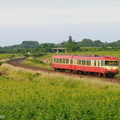 L'X4510 à Santenay-les-Bains.