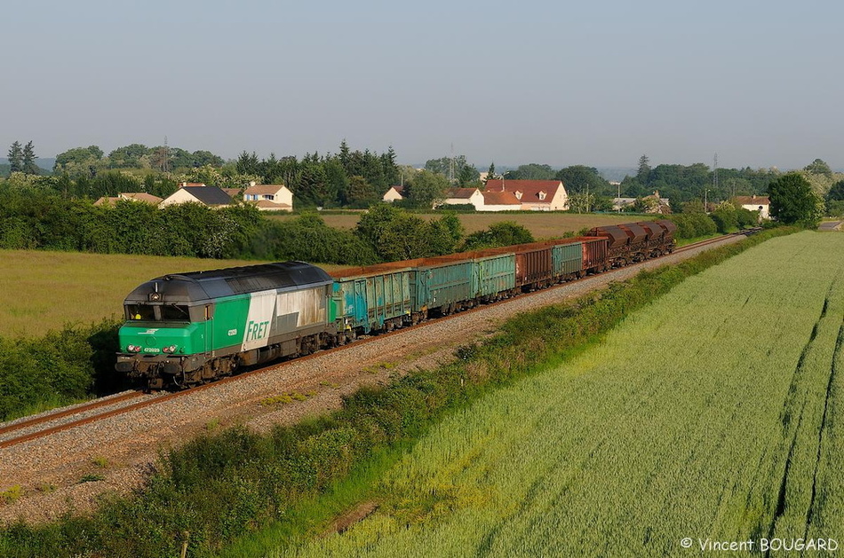 La CC72029 à Moulins-sur-Allier.