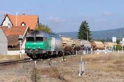 La CC72069 à Puy-Guillaume.