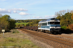 CC72070 near Béard.