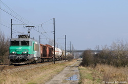 BB7400 at Beynost.