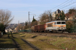 BB7438 at Miribel.