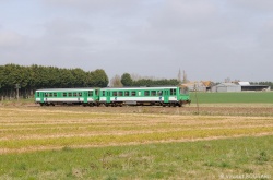 X2139 and X2148 at Janzé.