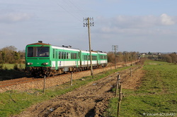 X2123 and X2142 at La Boulière.