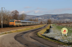 BB26159 near Arbois.