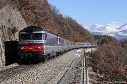 BB67316 and BB67390 near La Freissinouse.