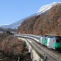 BB67469 and BB67501 near La Freissinouse.