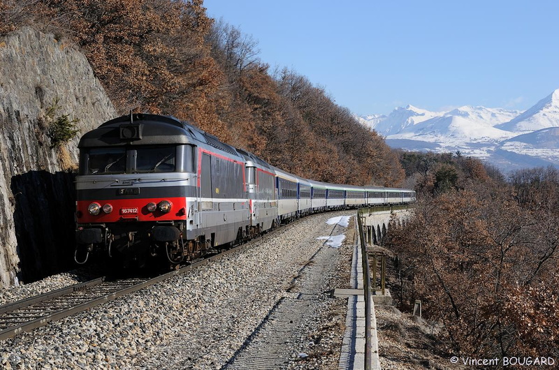 BB67412 and BB67432 near La Freissinouse.