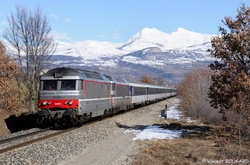 BB67475 and BB67427 near La Selle.