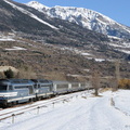 BB67624 and BB67359 at Châteauroux-les-Alpes.