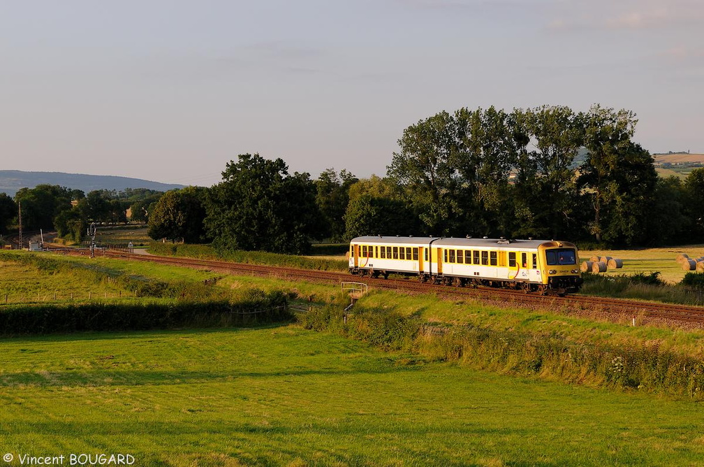 L'X4786 au Petit Trézy.