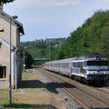 La CC72061 à St Martin-d'Estreaux.