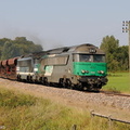 Les A1AA1A68539 et A1AA1A68527 à Quers.