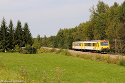 X4803 at Quers.