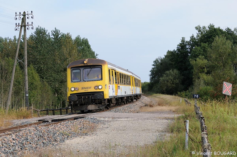 X4803 at Quers.