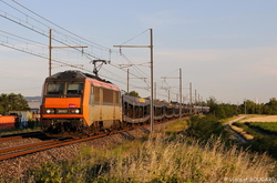 BB26157 at Donzère.