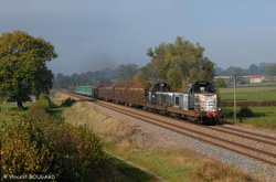 BB66050 and BB66261 at Mesvres.