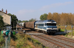 CC72070 at La Chapelle St Ursin.