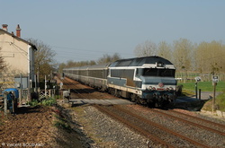 CC72062 at La Chapelle St Ursin.