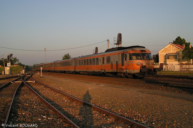 RTG T2049-T2002 at Mussidan.