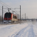 La BB36019 à Beynost.