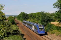 X72531 at Les Chères.