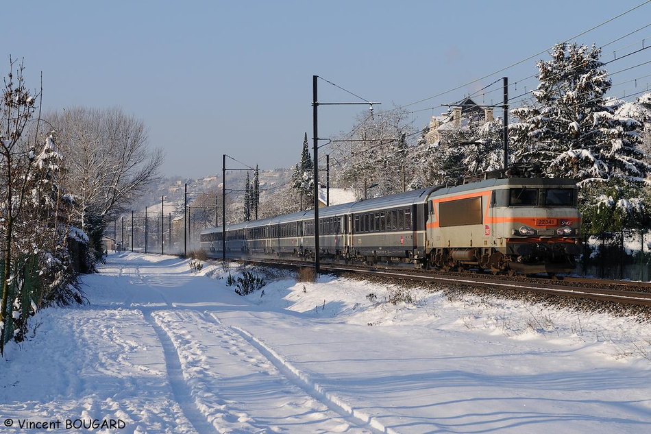 BB22341 at Miribel.