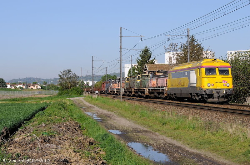 BB67548 at Beynost.