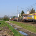La BB67548 à Beynost.