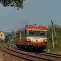 L'X4533 à Cercy-la-Tour.