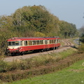 L'X4694 près d'Etang-sur-Arroux.