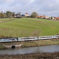 La CC72064 à St Pierre-Laval.