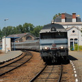 La CC72062 à St Amand-Montrond.