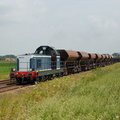 La BB66114 à Monteignet-sur-l'Andelot.