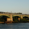 La BB67527 à Nevers.