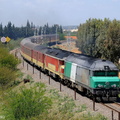 DF117 and DF105 at Mechra bel ksiri.