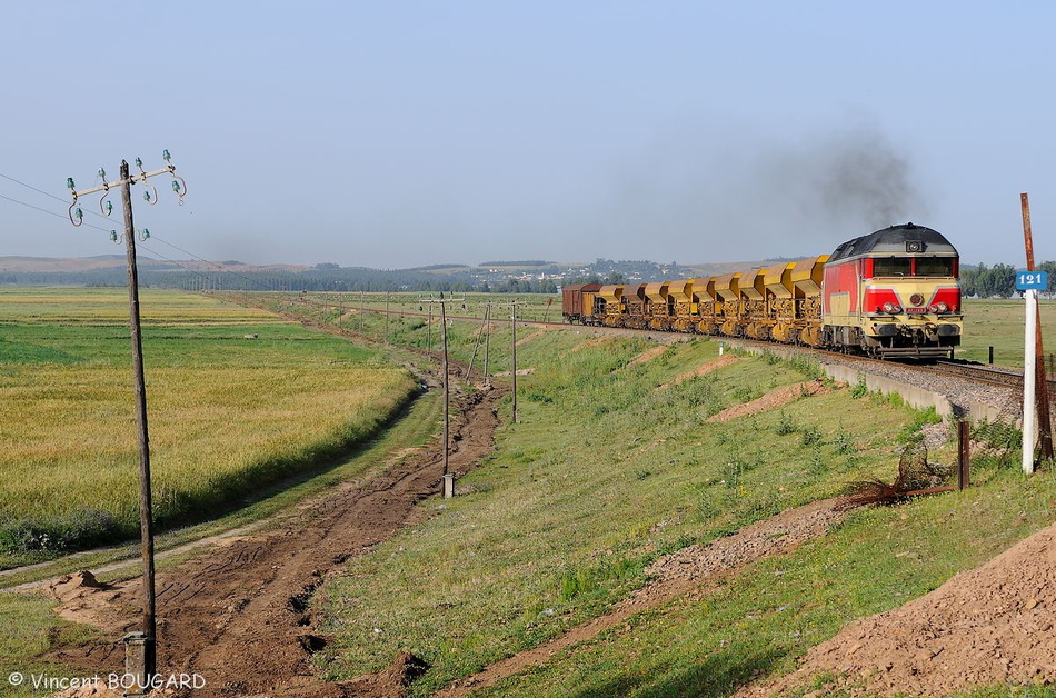 DF102 at Arbaoua.