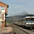 La CC72023 à Lozanne.