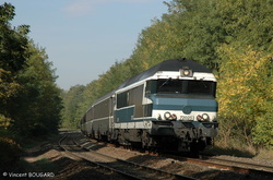 CC72025 near St Martin-d'Estreaux.