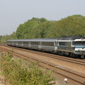 La CC72073 à Avord.