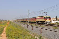 E1255 at Sabaa Aioun.