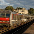 La BB26014 à Pont-Cardinet.