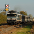 La CC72061 à Orval.