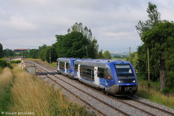 X73639 at St Jodard.